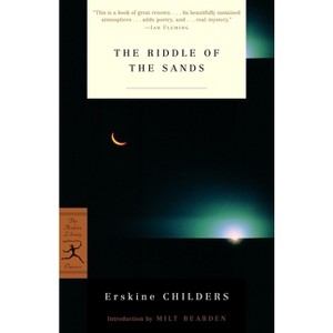The Riddle of the Sands - (Modern Library Classics) by  Erskine Childers (Paperback) - 1 of 1