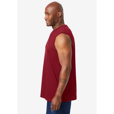 KingSize Shrink-Less Lightweight Muscle T-Shirt