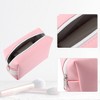Unique Bargains Portable Makeup Bag Cosmetic Travel Toiletry Bag Waterproof Case Make Up Organizer Case for Women - 2 of 4