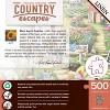 MasterPieces 500 Piece Jigsaw Puzzle - Stone Mill Vineyards Antique Theme - Jigsaw Puzzles 500 Pieces - 4 of 4