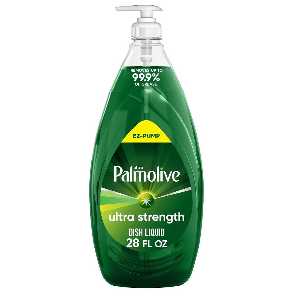 Palmolive Fresh Ultra Pump Liquid Dish Soap