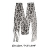 Unique Bargains Animal Print Scarf 1 Pc - 4 of 4