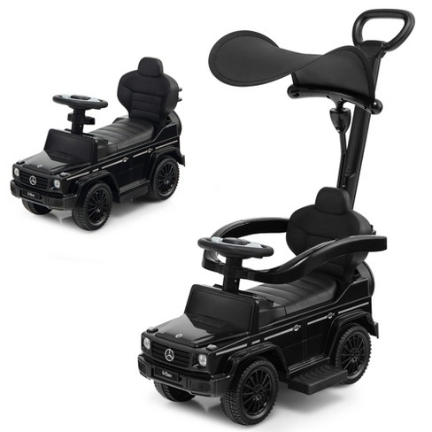 Car store push stroller