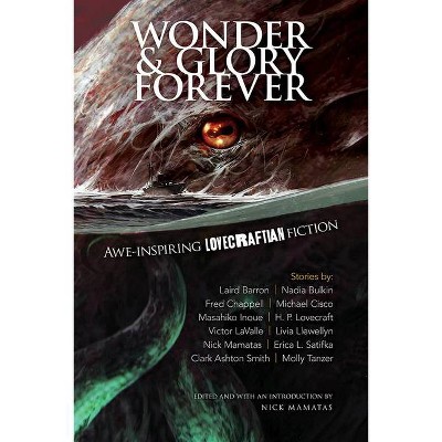 Wonder and Glory Forever - (Paperback)