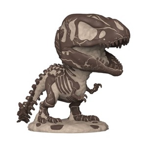 Funko POP! Movies: Jurassic World Fossil Tyrannosaurus Vinyl Figure - 1 of 3