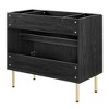 Modway Chaucer 36 Inch Bathroom Vanity Cabinet Sink Basin Not Included - 3 of 4