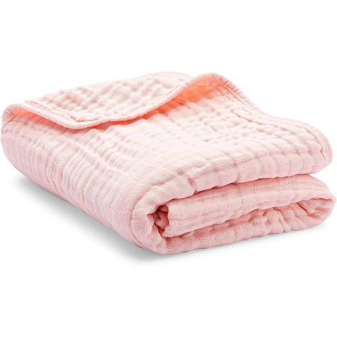 Baby Muslin Blanket, Large 47