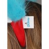 HalloweenCostumes.com One Size Fits Most   Dr. Seuss Thing 1 & Thing 2 Face Costume Headband for Adults and Kids, White/Blue/Red - 2 of 4