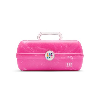 Caboodles Neat Freak Train Case - Social Butterfly Print