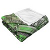 Hasbro Transformers: Rise Of The Beasts Ancient Autobot Silk Touch Throw Blanket 50x60 Inches - 3 of 4