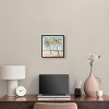 Art Remedy Painting Palm Trees Tropical Bathroom Wall Art Framed - 2 of 4