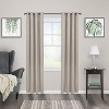 Kenney Agatha 5/8" Standard Decorative Window Curtain Rod - 2 of 3
