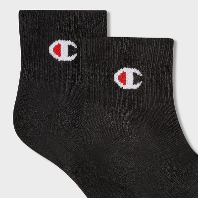 Champion Women's 6pk Quarter Crew Socks - image 4