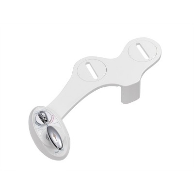 Luxe Bidet Neo 180 White Dual Nozzle Attachment