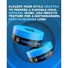 L3vel3 Forming Cream - Natural Look Hairstyle - Improves Volume - No Stickiness - 4 of 4
