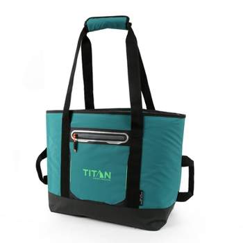 Titan by Arctic Zone Deep Freeze 20qt Insulated Tote Cooler