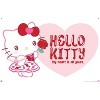 Trends International Hello Kitty: 25 Valentine's Day - Rose Unframed Wall Poster Prints - 4 of 4