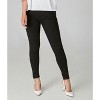Lola Jeans - USA - Alexa-BLK High-Rise Skinny Jeans 30" Inseam BLACK 33 - 2 of 4