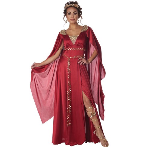 Greek Goddess Costume, Goddess Dress