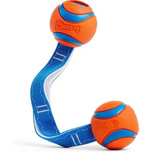 Chuckit Chuckit Ultra Duo Tug - Medium (2.25") - 1 of 4