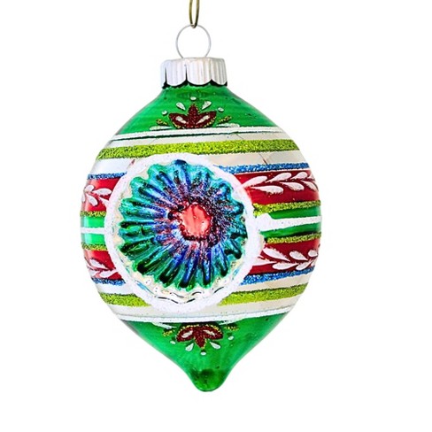 Christopher buy RADKO 6 Reflector Ornaments