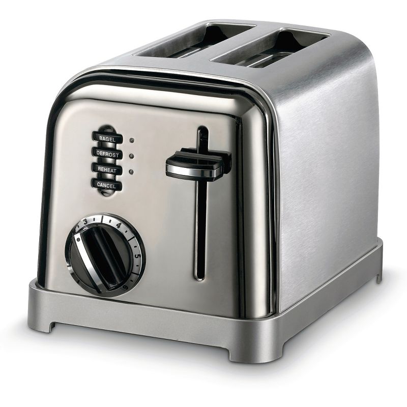 Cuisinart 2 Slice Classic Toaster - Stainless Steel - CPT-160P1, 4 of 10