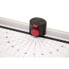 United LT13 Thermal & Cold Laminator with Paper Trimmer and Corner Rounder 13"" Width Black/White - image 2 of 4