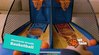 Fat brain toys electronic arcade clearance basketball