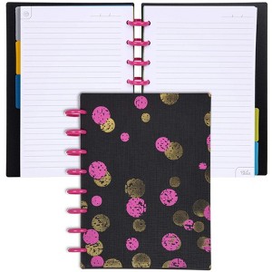 Talia Discbound Notebook Planner, Customizable - 1 of 4