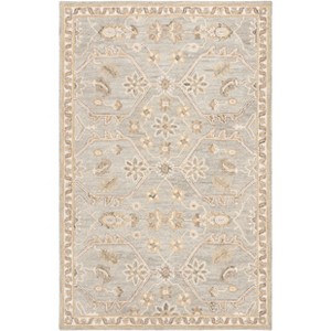 Blossom BLM701 Hand Tufted Rug - Safavieh - 1 of 4