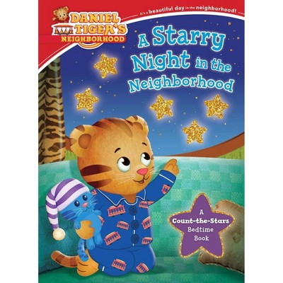 Starry Night in the Neighborhood - by Tina Gallo (Board Book)