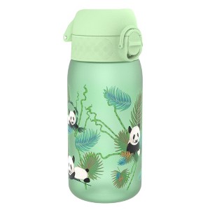 Ion8 BPA Free Recyclon Water Bottle - 12oz - Pattern - 1 of 2