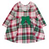 Rufflebutts Toddler Girls Long Sleeve Twirl Dress - 2 of 2