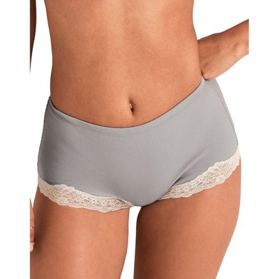 Adore Me Women's Rib Shortie Panty