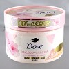 Dove Exfoliating Body Polish (Sakura & Musk ) 10.51 oz - Cherry Blossom Dreams and Whipped-Cream Smooth Skin - 2 of 4