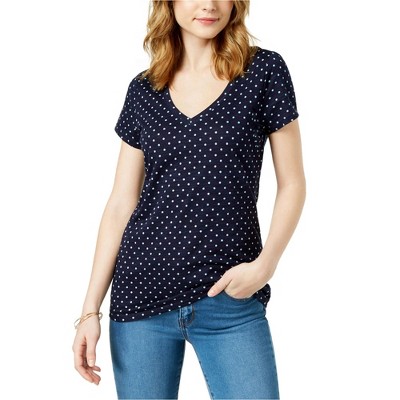 maison Jules Womens Table Basic T-Shirt