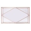 Nicholance Contemporary Glass-Top Cocktail Table - CK1082100 - Champagne - SEI - 4 of 4