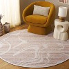 Sahara SAH204 Hand Tufted Indoor Rugs - Safavieh - 2 of 4