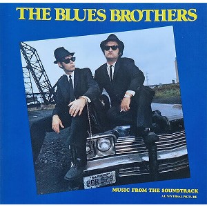 The Blues Brothers - The Blues Brothers (Original Soundtrack) (Vinyl) - 1 of 1
