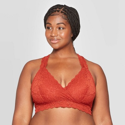 nursing bralette lace