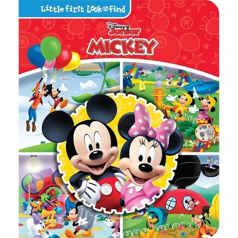 Mickey Mouse Clubhouse - Mickeys Pet Play House - Kid Friendly