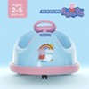 Peppa Pig 360 Spinning Bumper Car with Safety Belt and Remote Control Indoor/Outdoor Use - 2 of 4