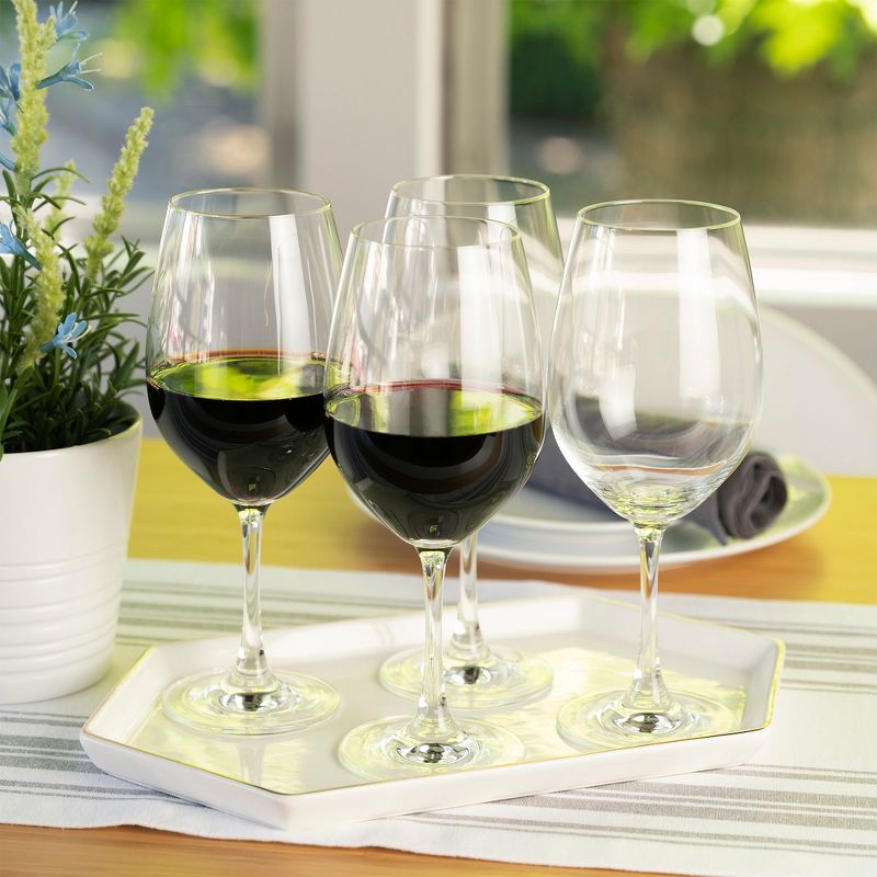 Spiegelau Willsberger Wine Glasses Set of 4, 3 of 9