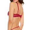 Adore Me Women's Jenni Plunge Bra - 4 of 4