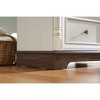 Mshliw 47" 6 Drawer Dresser, Rustic Wooden Chest of Drawers with Two-Tone Finish, Storage Organizer for Bedroom or Living Room - 4 of 4
