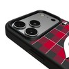 MLB National League Teams Plaid MagSafe Compatible Cell Phone Case for Apple iPhone 17 Series - 4 of 4