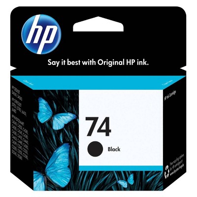 Hp 74 75 Ink Cartridge Series Target