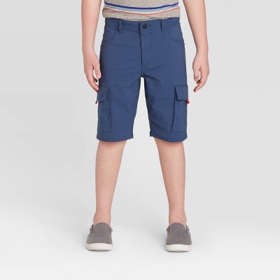 wrangler blue jean cargo shorts