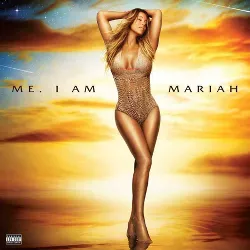 Mariah Carey - Me. I Am Mariah...The Elusive Chanteuse (2 LP) (EXPLICIT LYRICS) (Vinyl)
