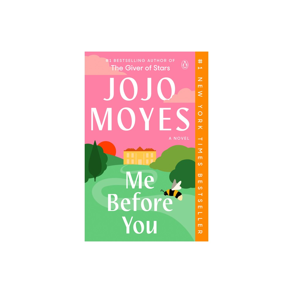 Me Before You (Paperback) by Jojo Moyes